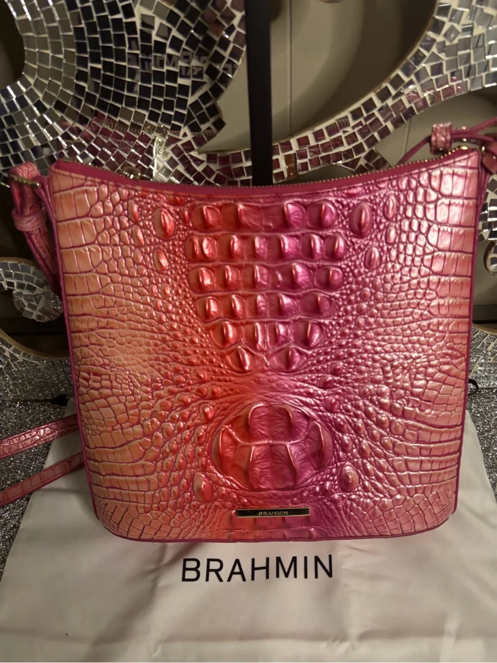 Brahmin eye catching